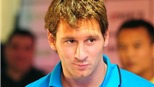 Messi "lên án" M.U về vụ Tevez